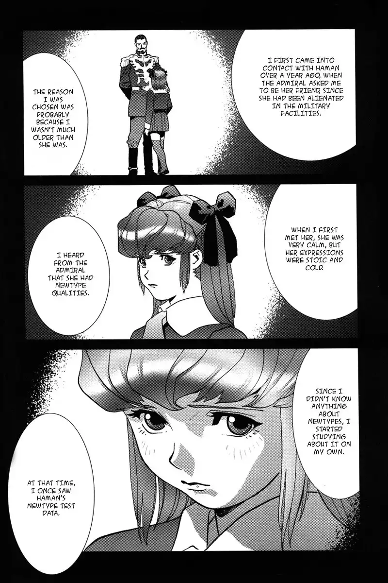 Mobile Suit Gundam Chars Deleted Affair Chapter 1 132